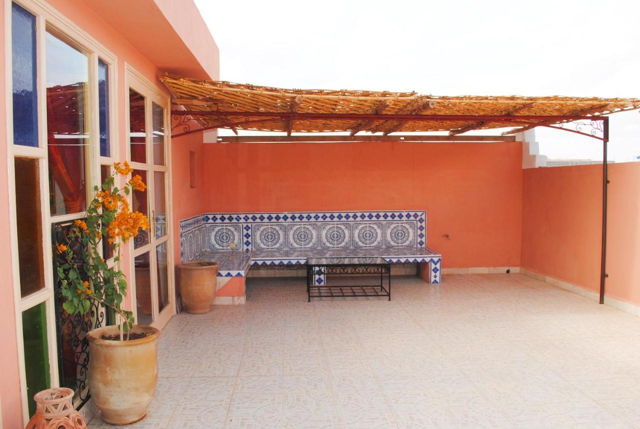 Appartement Anatim Uarzazate Exterior foto